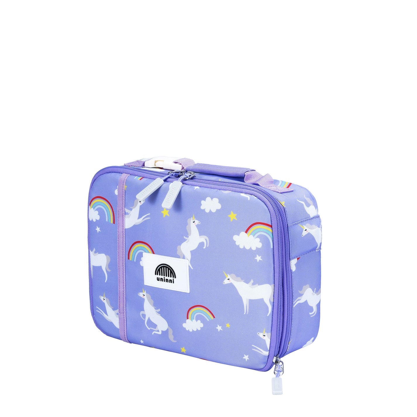 Ellis Lunch Bag - Airplane – uninni