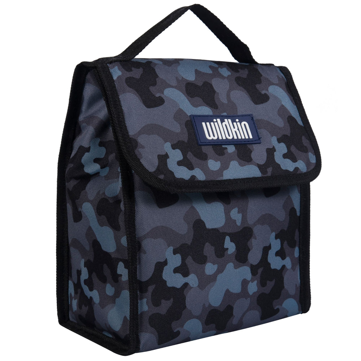 Large Machine Washable Lunch Bag - Black – Trendy Tots Winnipeg