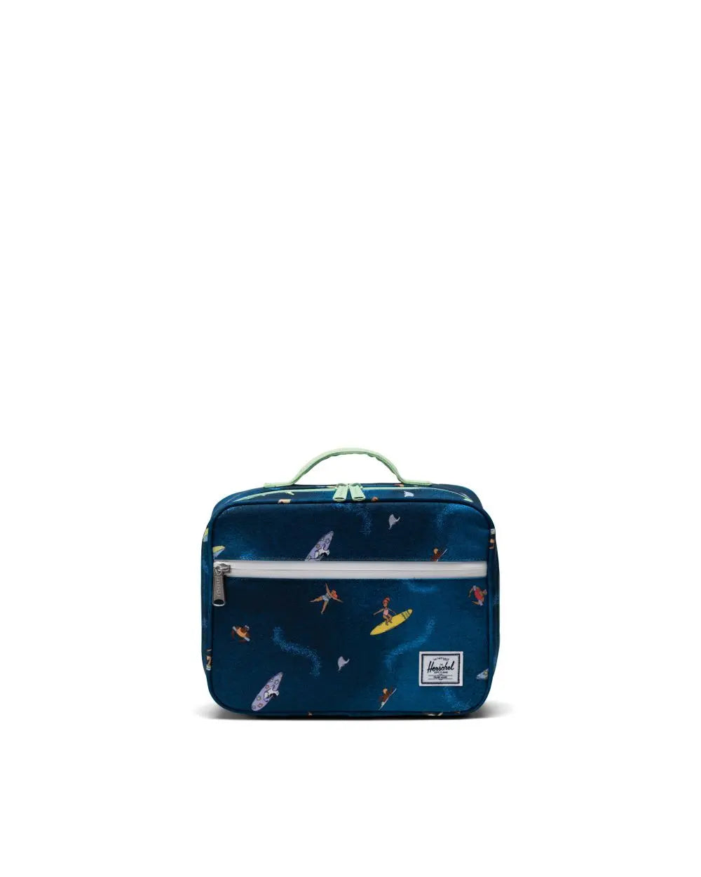 Herschel HERSCHEL - Pop Quiz Lunch Box 'Surf's Up