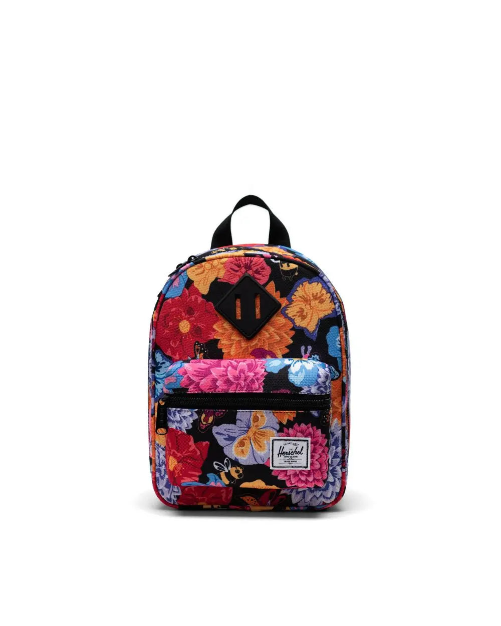 Pop Quiz Lunch Box Little Herschel Cloud Forest Camo