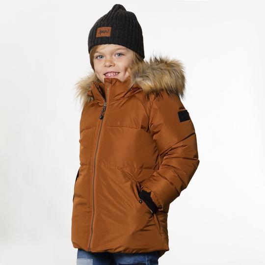 Khaki hotsell winter parka