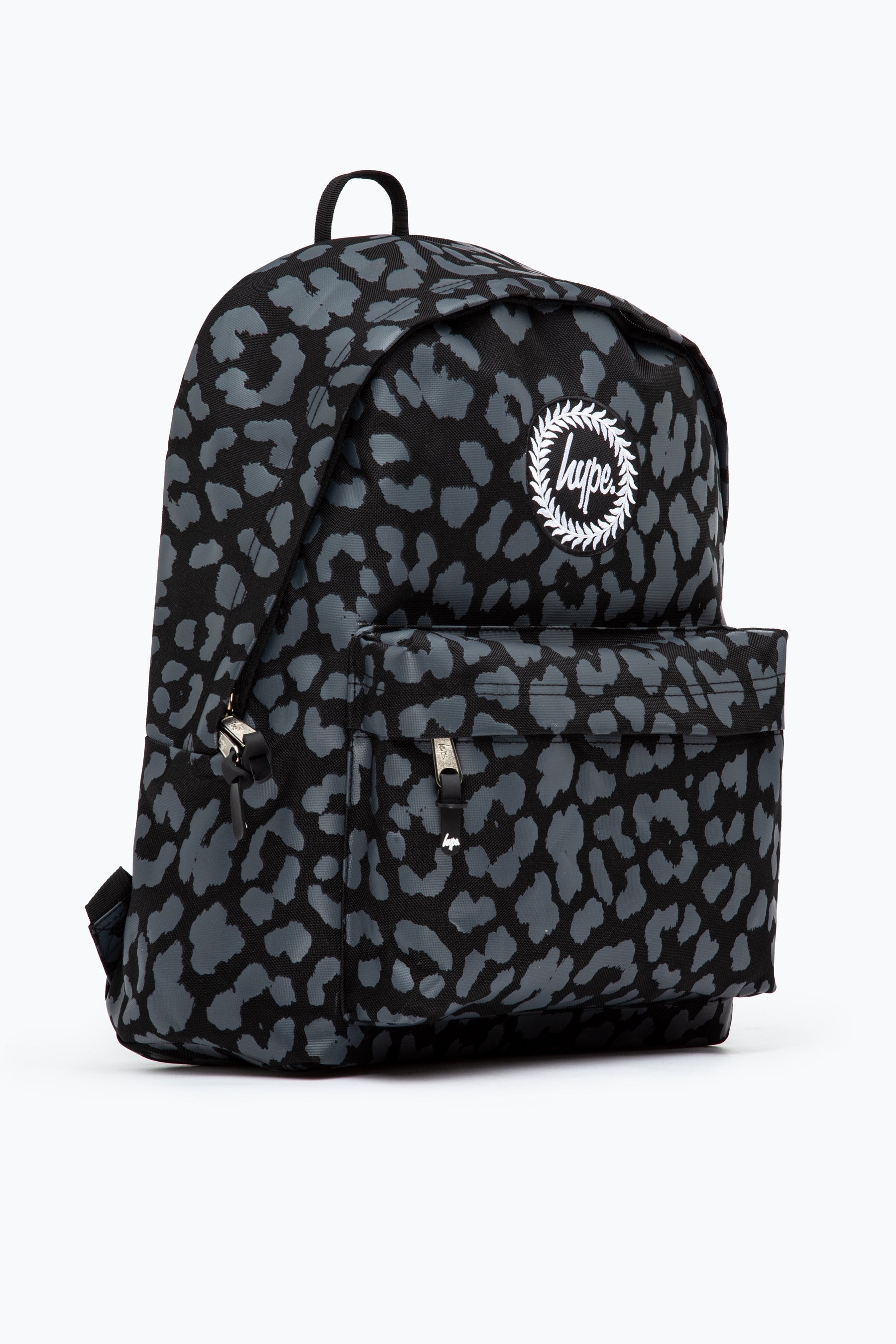 Hype leopard 2024 pom pom backpack