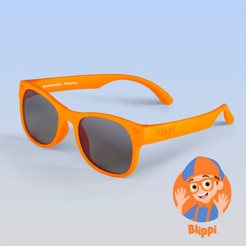 Blippi Orange Sunglasses – Trendy Tots Winnipeg