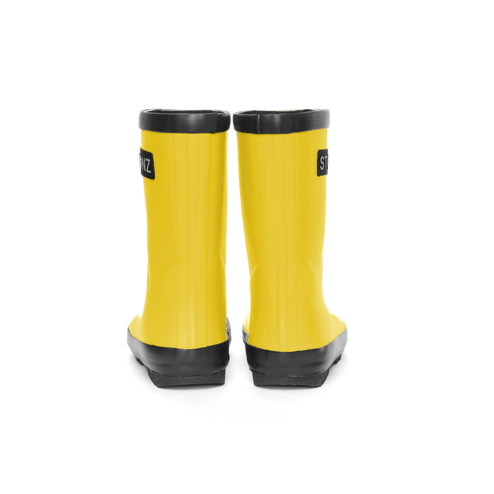 Rain Boots Yellow