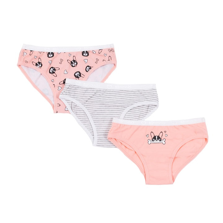 pinkfong, Panties 5P(Girl#1)_PF063-100, Size : 100cm