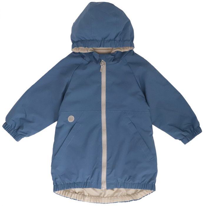 Rain Coat Blue Deals