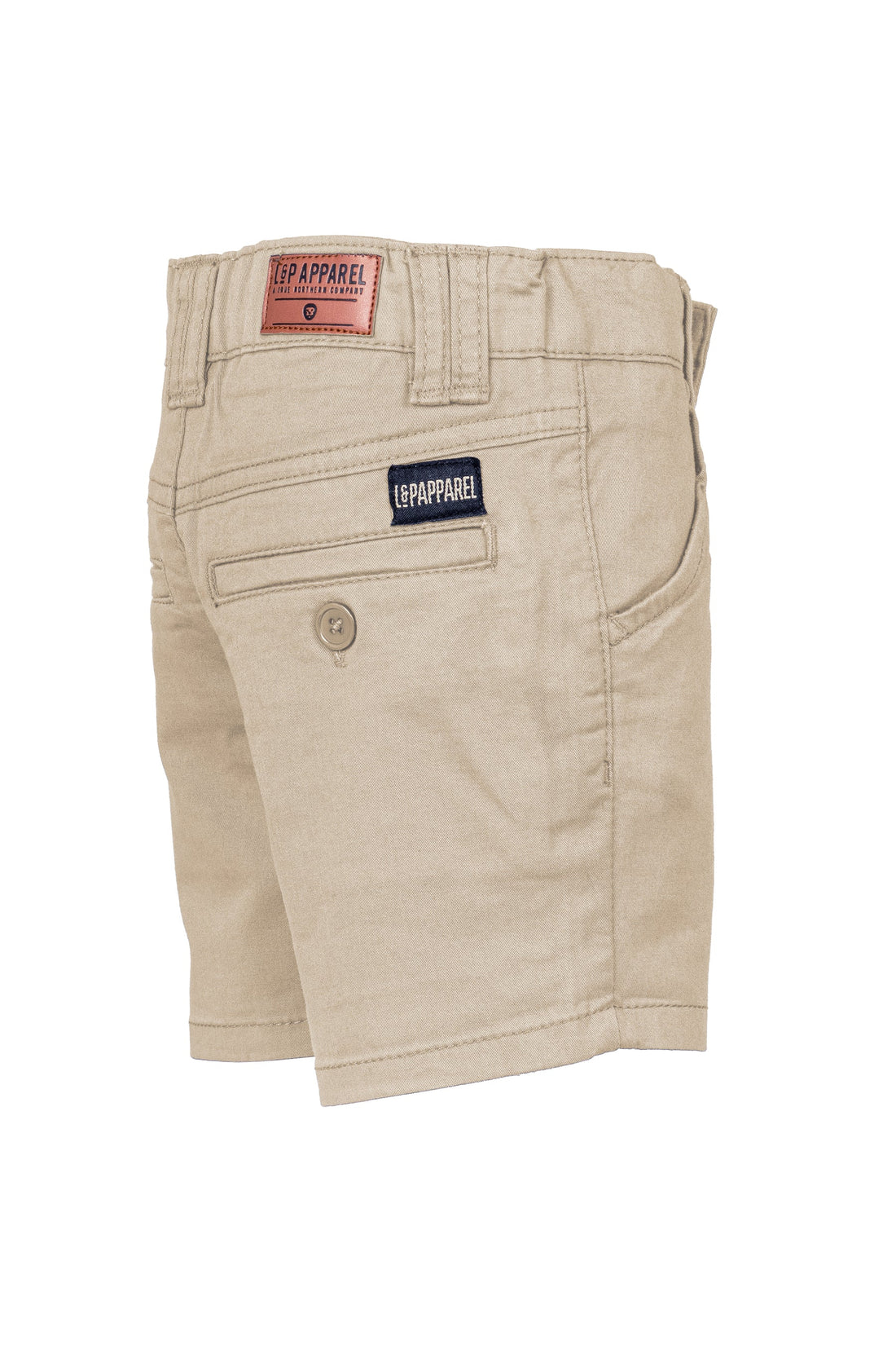 Chino Walkshorts | Beige