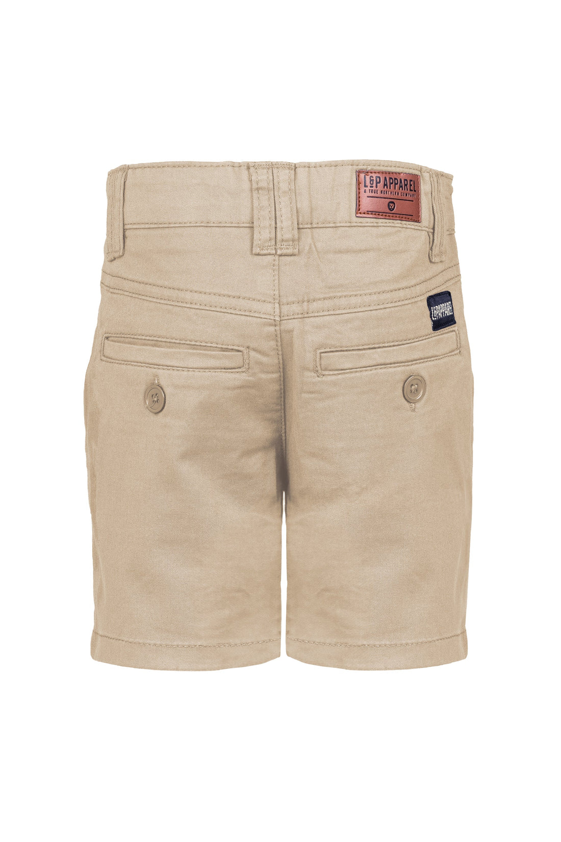 Chino Walkshorts | Beige