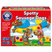 Spotty Sausage Dogs Game