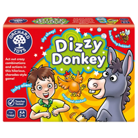 Dizzy Donkey Game