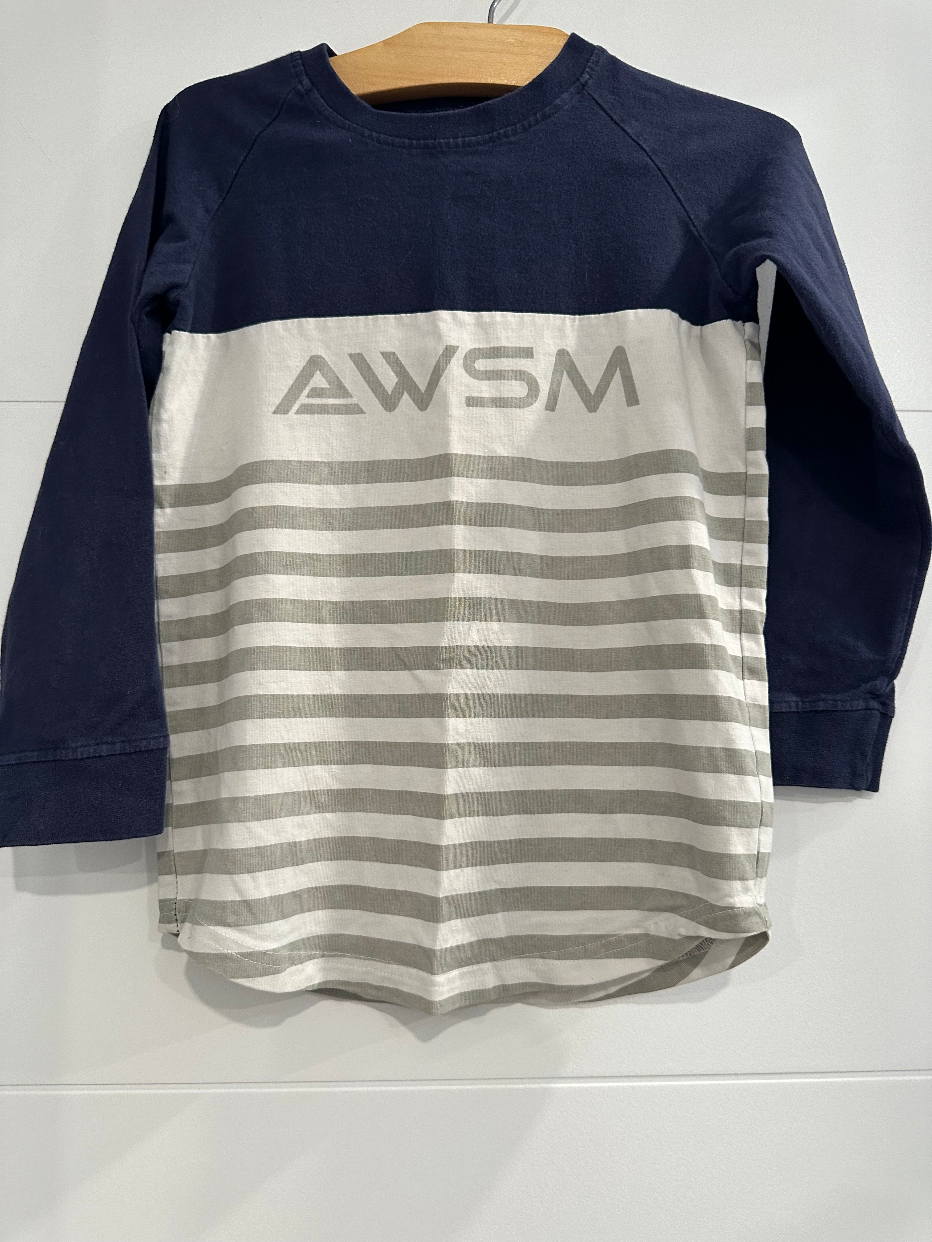 AWSM Long Sleeve - 5-6T