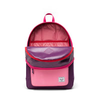 Herschel Heritage Backpack | Youth 26L - Sunset Prpl/Scht Pnk/Fsha Prpl