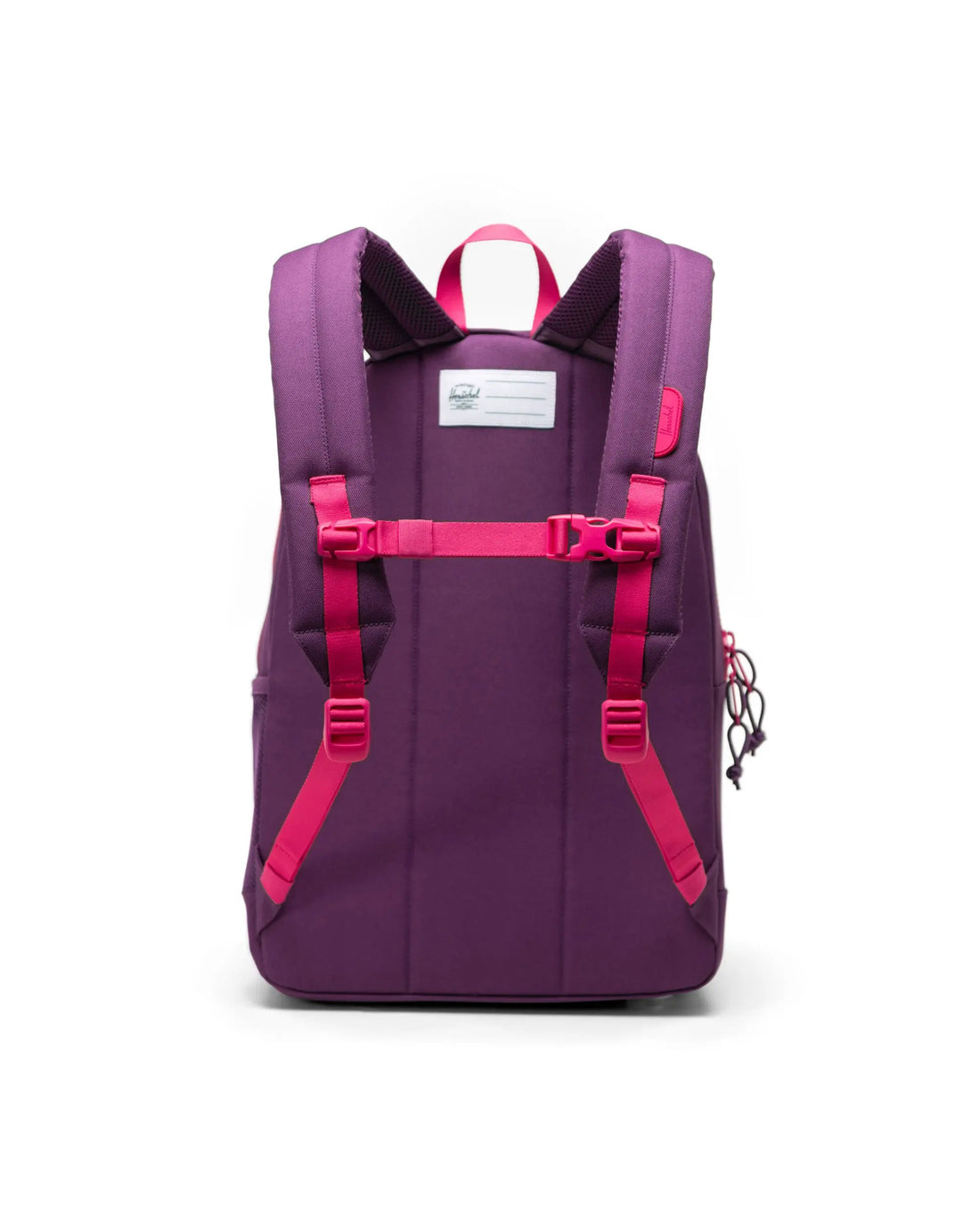 Herschel Heritage Backpack | Youth 26L - Sunset Prpl/Scht Pnk/Fsha Prpl