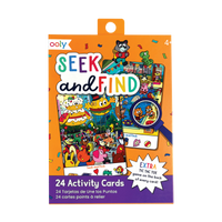 Seek and Find Activity Cards