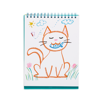 cat parade gel crayons