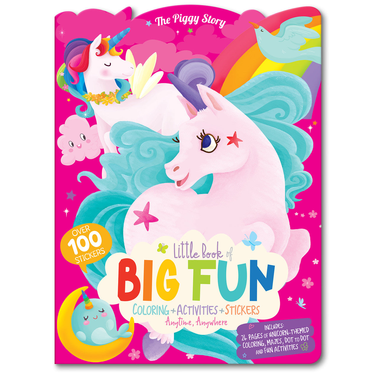 Little Book of Big Fun- Unicorn Land