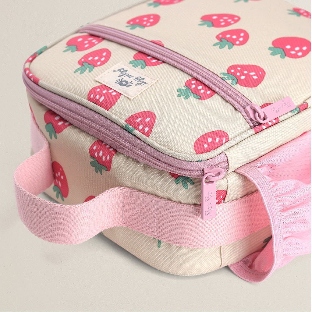 Itzy Lunch Box™ Toddler Bag | Strawberries and Cream