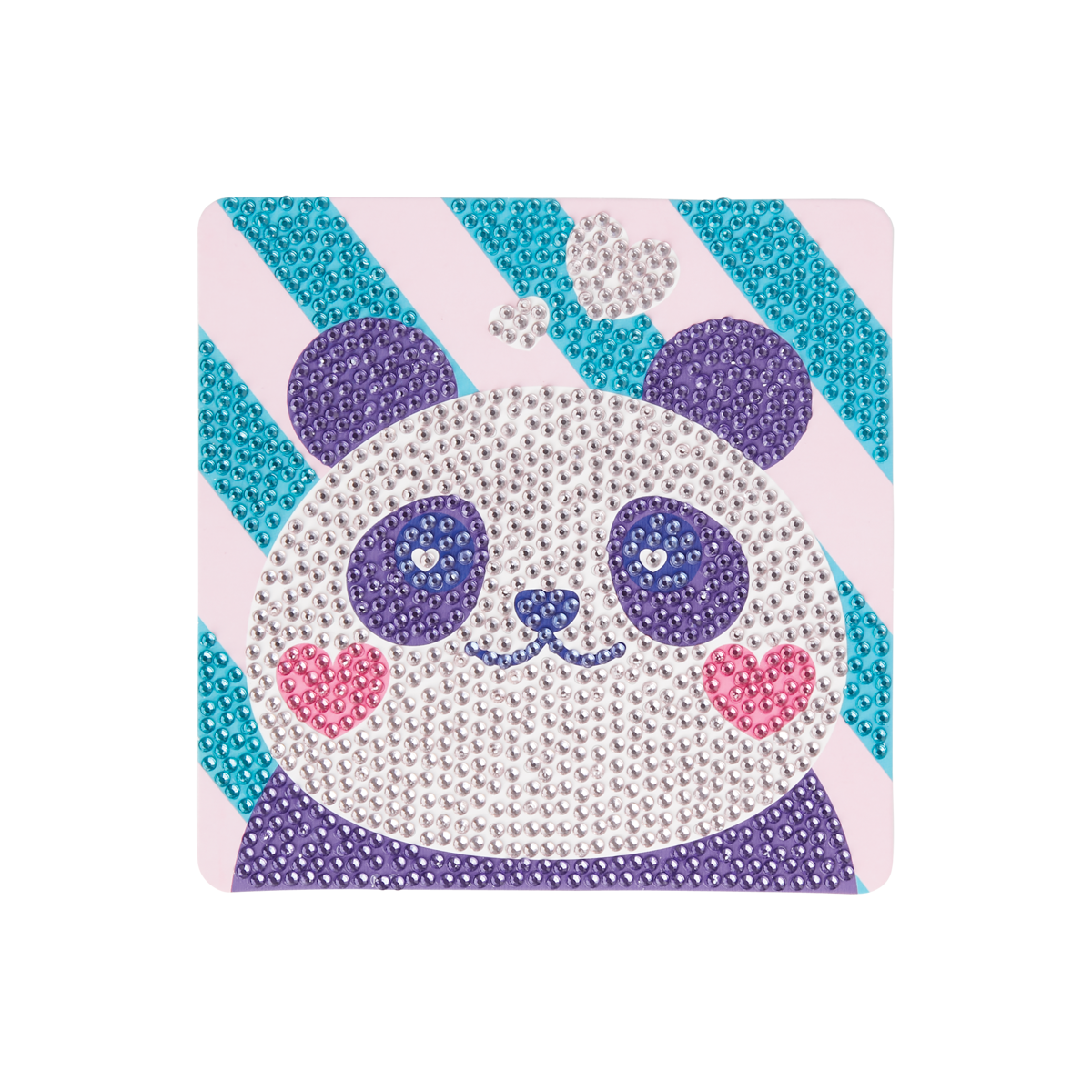 Razzle Dazzle DIY Gem Art Kit - Pretty Panda