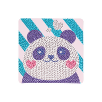 Razzle Dazzle DIY Gem Art Kit - Pretty Panda