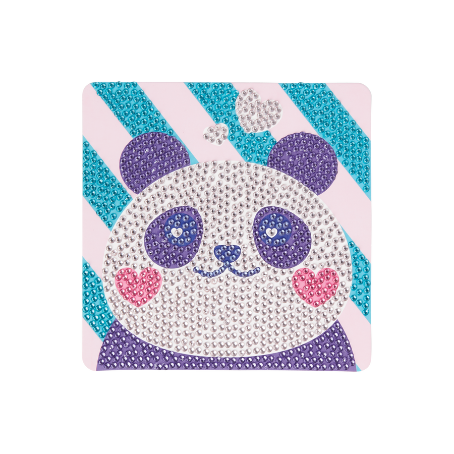 Razzle Dazzle DIY Gem Art Kit - Pretty Panda