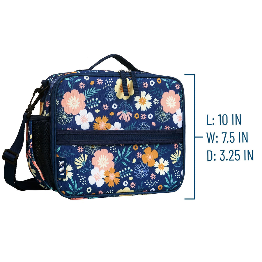 Wildflower Bloom Eco Lunch Box