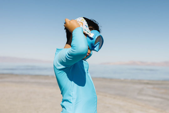 Swim Mask (Various Patterns)