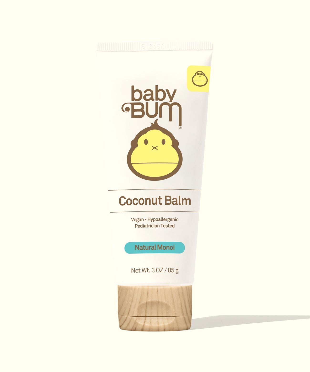 Baby Bum Natural Monoi Coconut Balm Tube