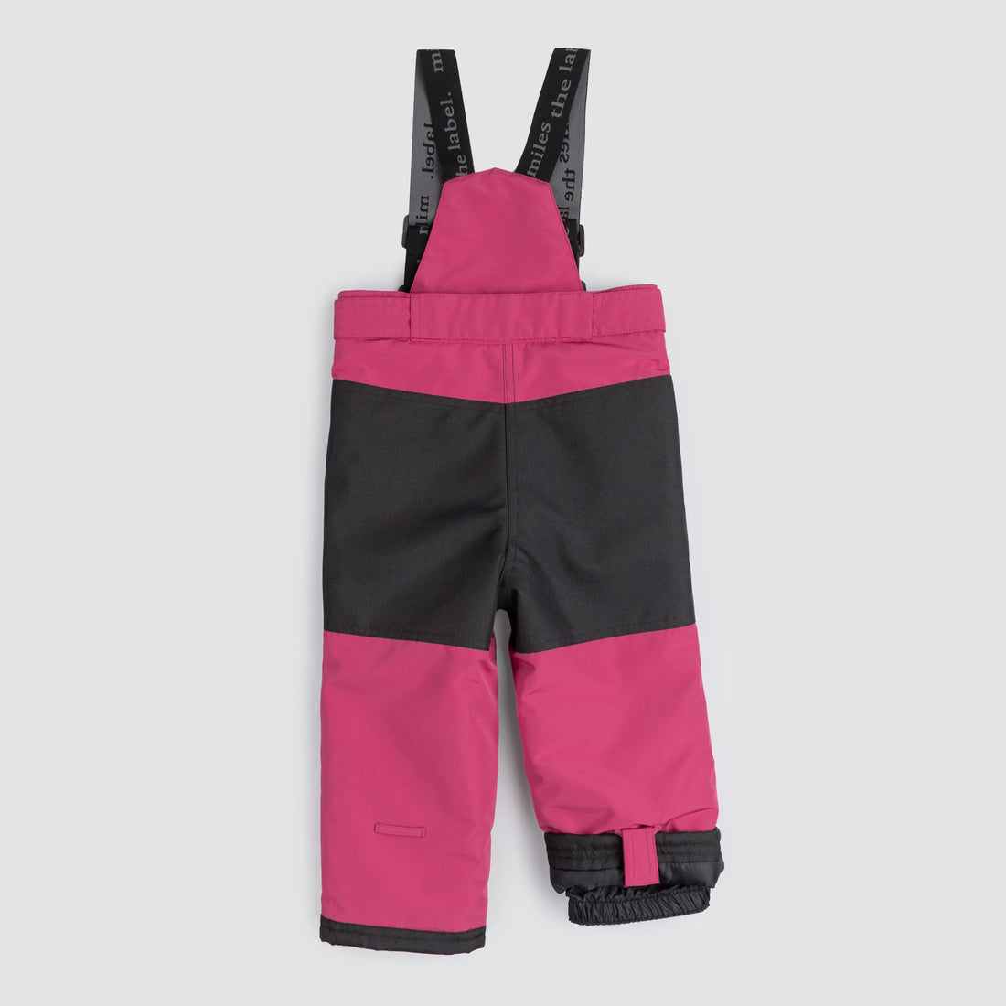 Magenta Snowpants