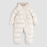 Birch Baby Hooded Pram Suit