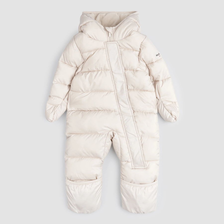 Birch Baby Hooded Pram Suit