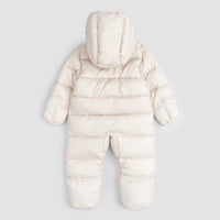 Birch Baby Hooded Pram Suit