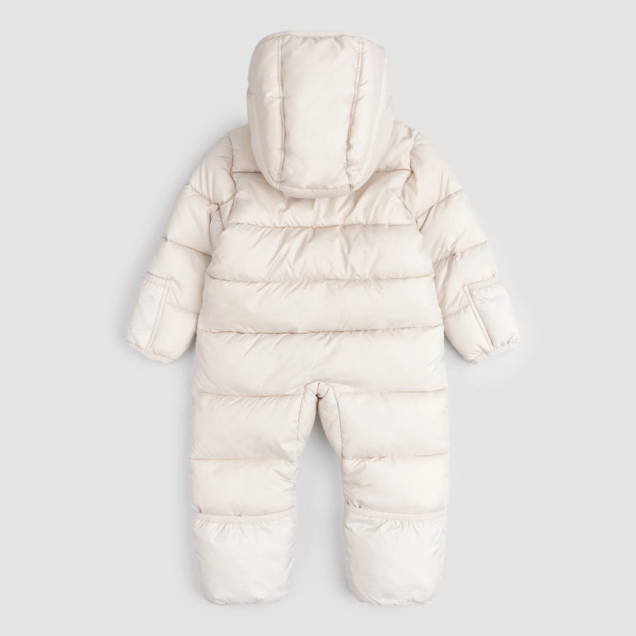 Birch Baby Hooded Pram Suit