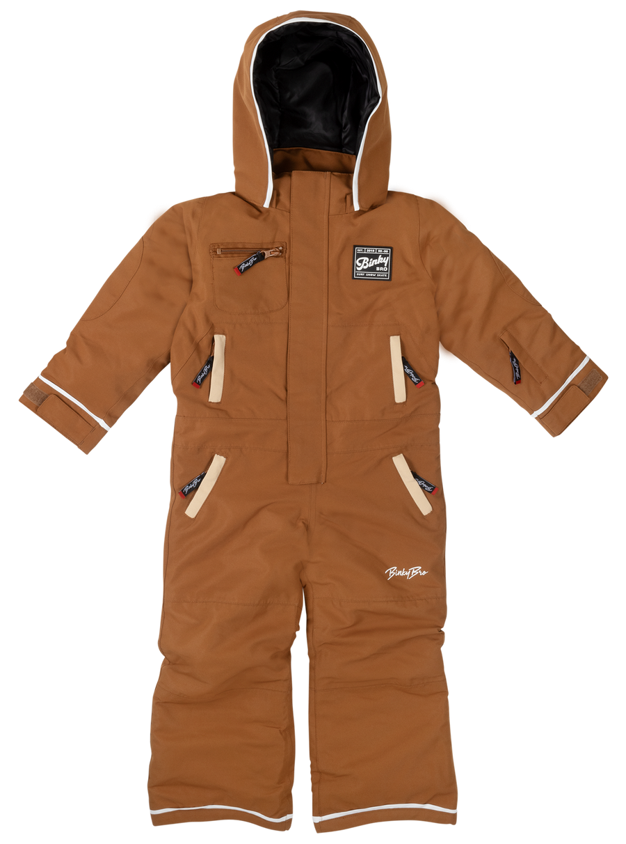 SnowSuit (Pecan)