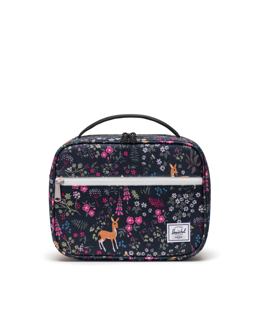 Pop Quiz Lunch Box Little Herschel | Deer Woodland