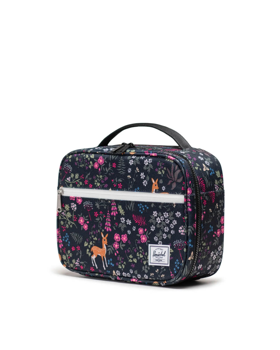 Pop Quiz Lunch Box Little Herschel | Deer Woodland