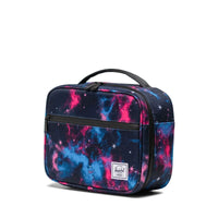 Pop Quiz Lunch Box Little Herschel | Fuschia Purple Galaxy