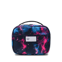 Pop Quiz Lunch Box Little Herschel | Fuschia Purple Galaxy