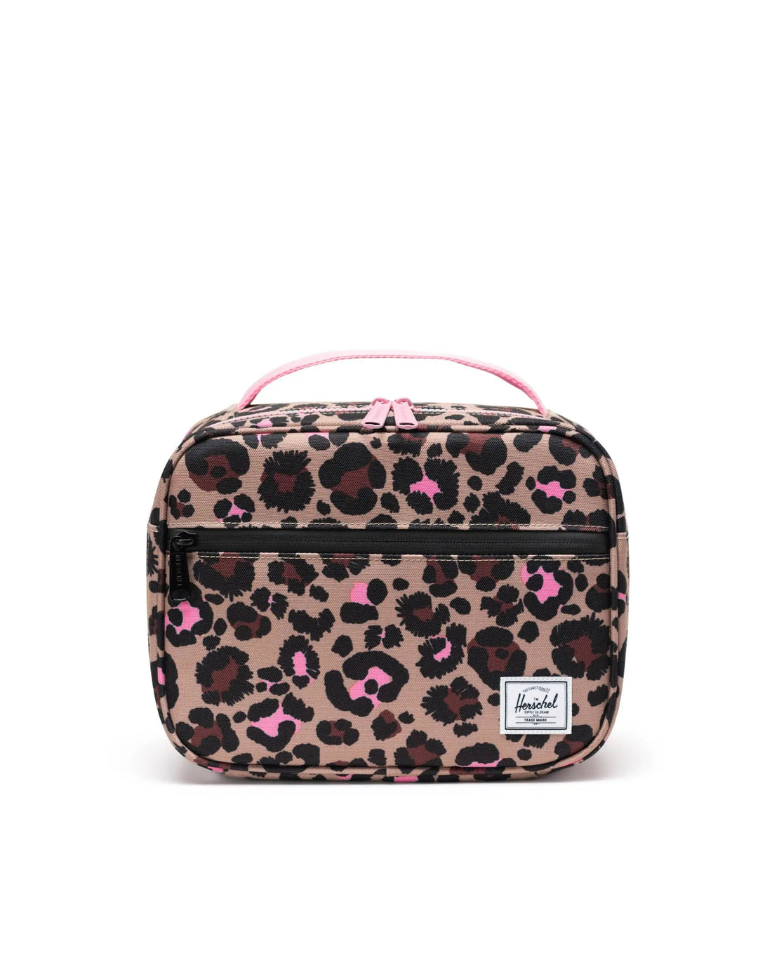 Pop Quiz Lunch Box Little Herschel | Leopard Scribble