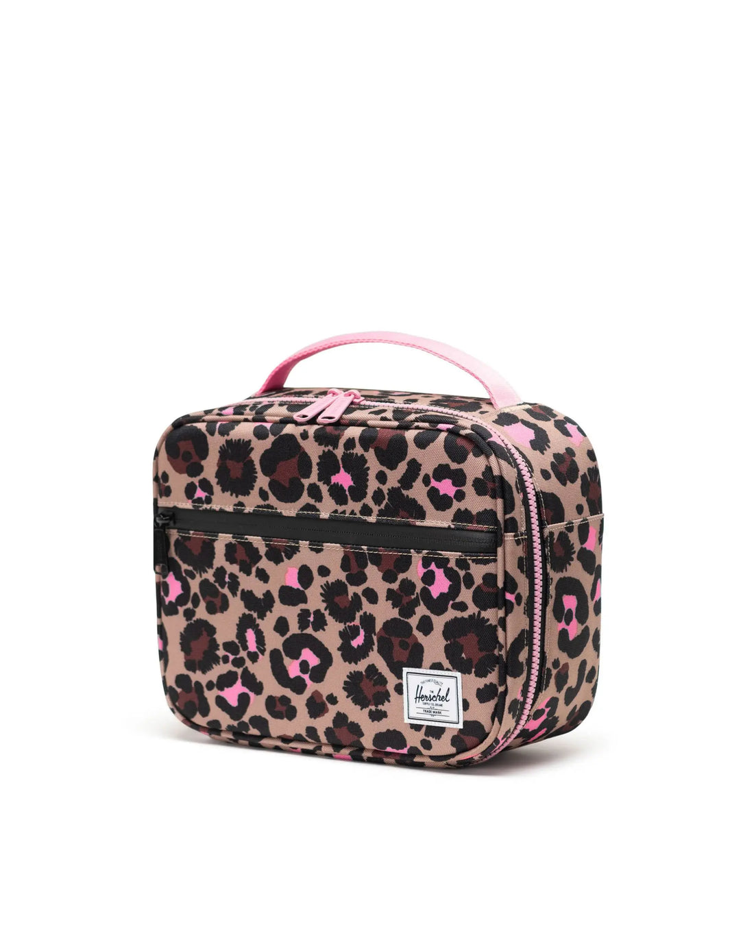 Pop Quiz Lunch Box Little Herschel | Leopard Scribble