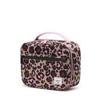 Pop Quiz Lunch Box Little Herschel | Leopard Scribble