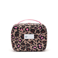 Pop Quiz Lunch Box Little Herschel | Leopard Scribble