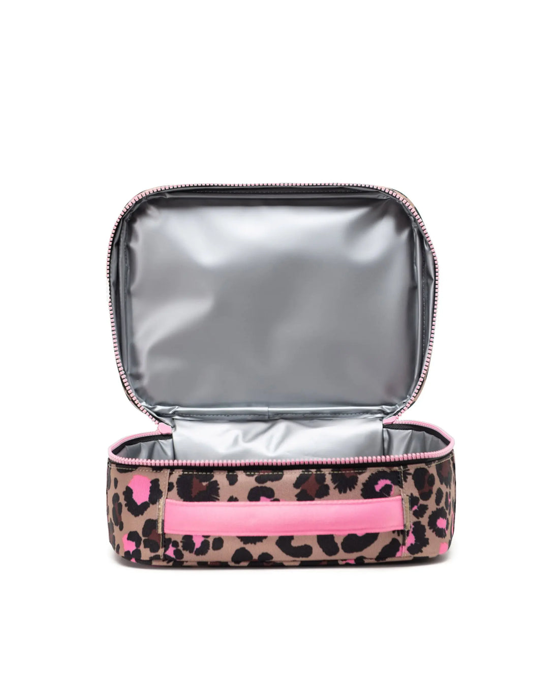 Pop Quiz Lunch Box Little Herschel | Leopard Scribble