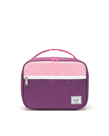 Pop Quiz Lunch Box Little Herschel | Sunset Purple/Sachet Pink