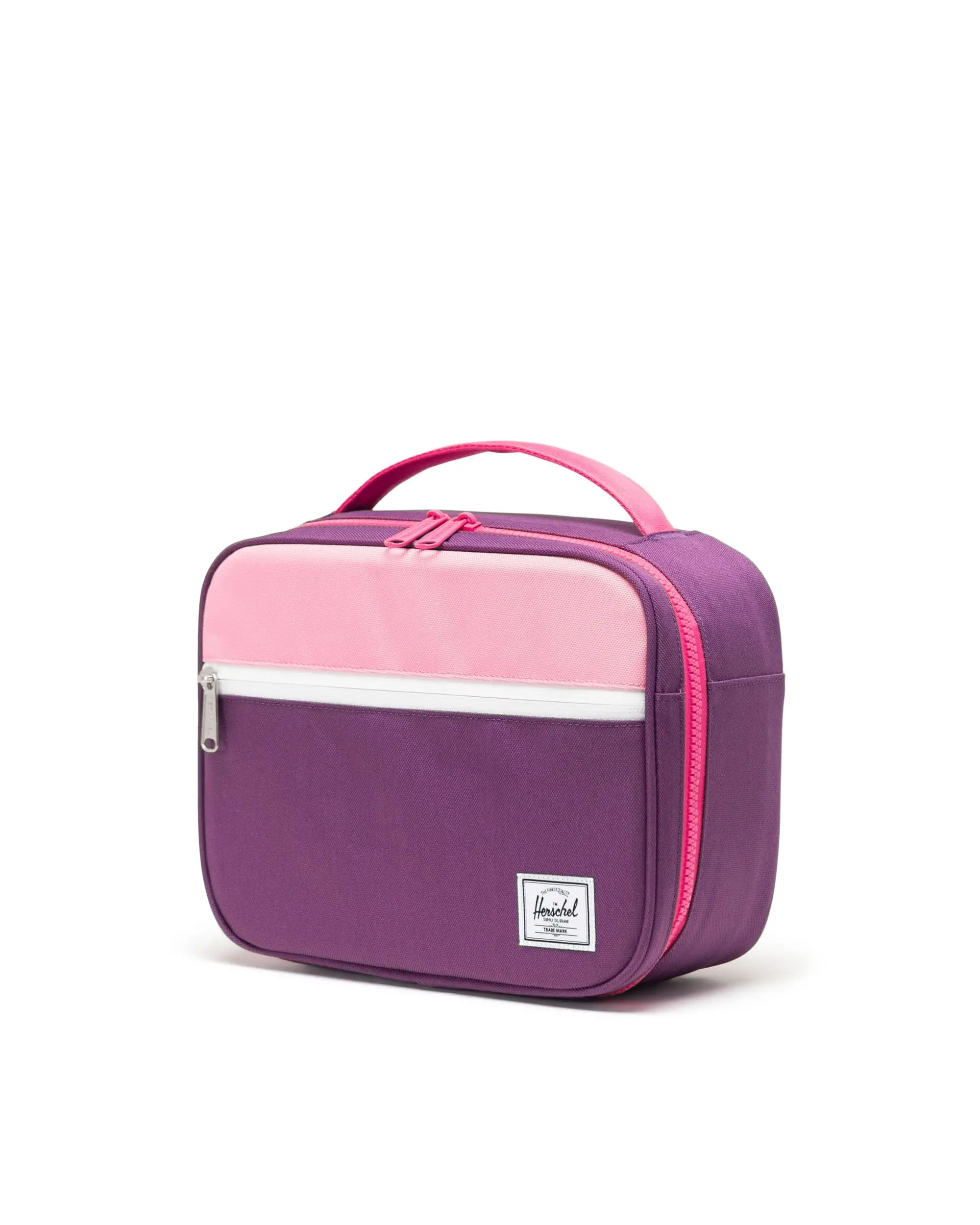 Pop Quiz Lunch Box Little Herschel | Sunset Purple/Sachet Pink