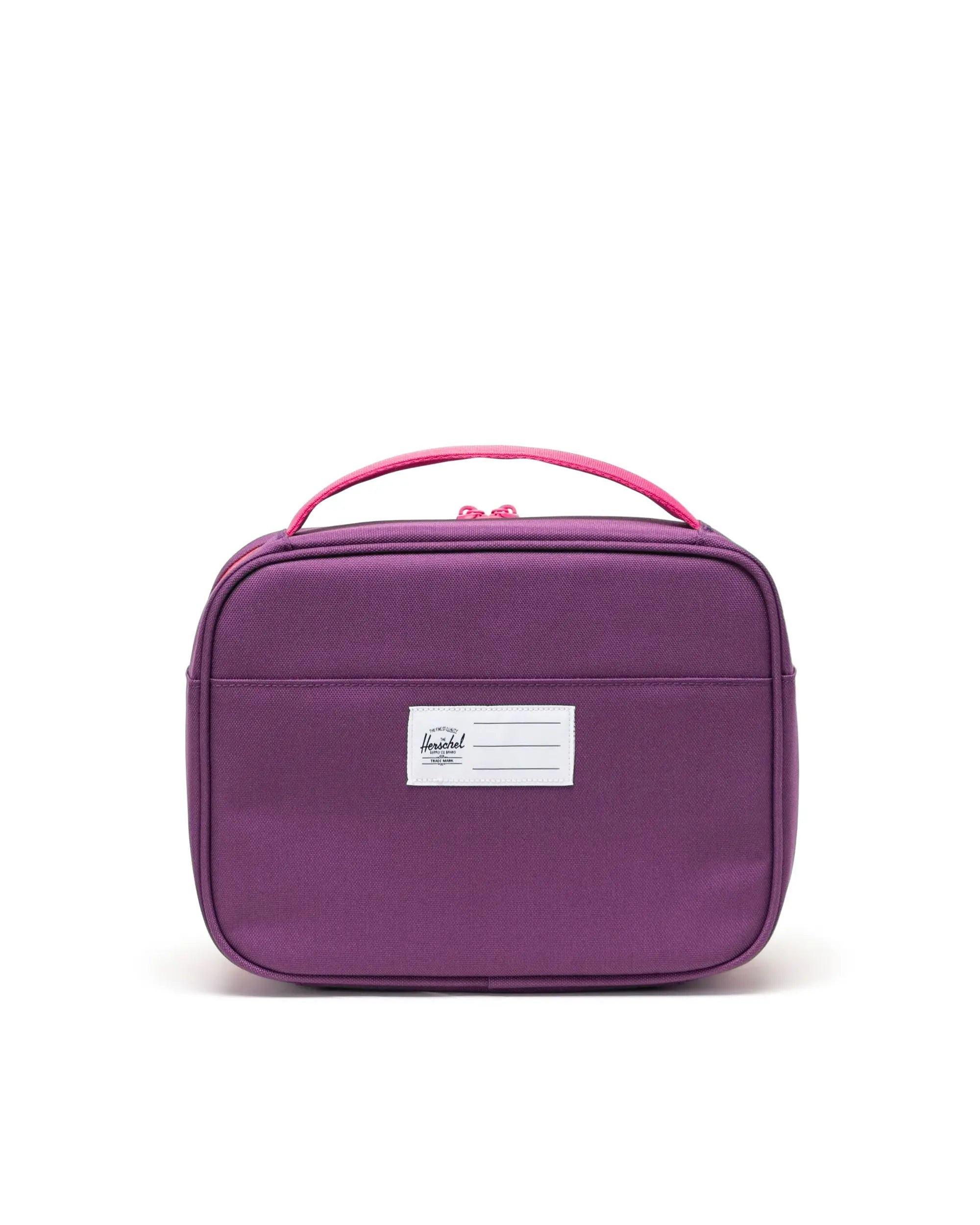 Pop Quiz Lunch Box Little Herschel | Sunset Purple/Sachet Pink