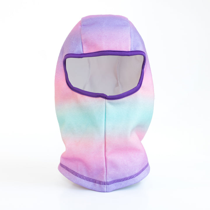 Pastel Ombre Fleece Balaclava (7-16Y)