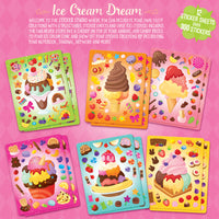 Sticker Studio | Decorate your own Ice Cream Dream