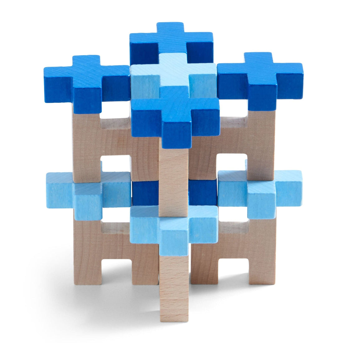 3D Aerius Wooden Stacking Game