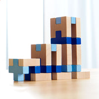 3D Aerius Wooden Stacking Game