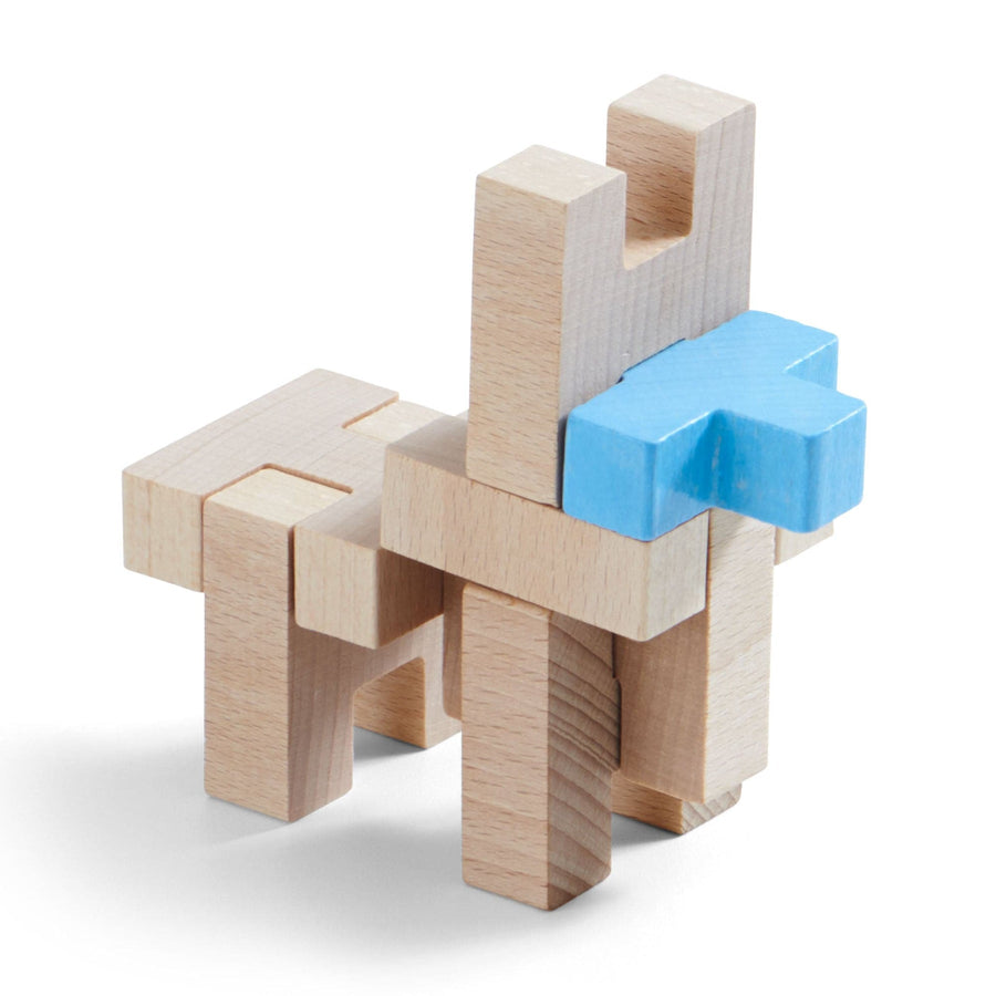 3D Aerius Wooden Stacking Game